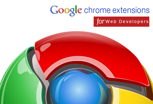 Google Chrome Extensions for Web Developers
