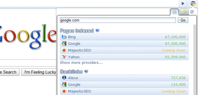 Chrome SEO : Google Chrome Extensions for Web Developers