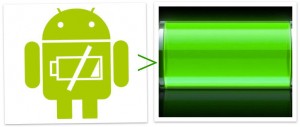 Five Steps to setup a successful Android battery saving pla